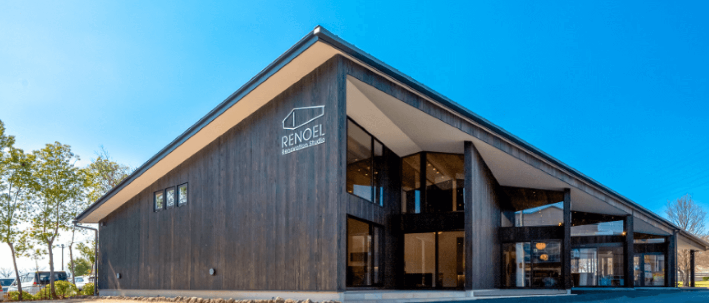 RENOELスタジオ外観